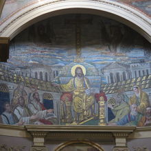 サンタ プデンツィアーナ教会 　