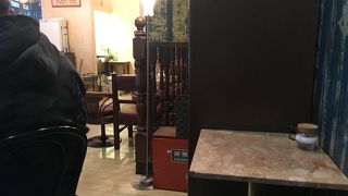 赤羽駅前の喫茶店　喫煙・禁煙どちらにも対応