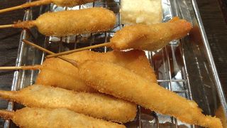 元祖串かつ　だるま