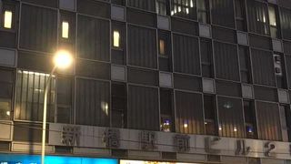 昭和の時代にタイムスリップ