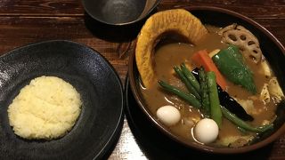 店内も広いし美味しい！