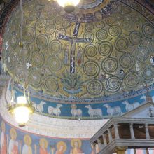 サン クレメンテ教会 