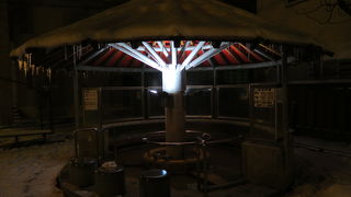 まだまだ場末の温泉街