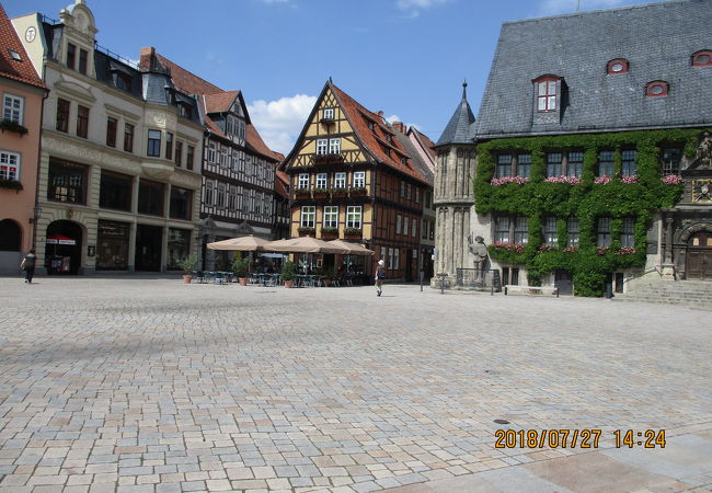 市庁舎 (クヴェントリンブルク) クチコミ・アクセス・営業時間｜ク