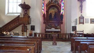 シンプルな教会