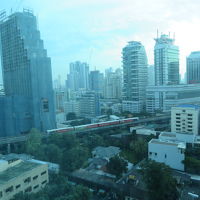 部屋からの眺望