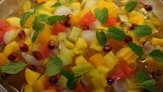 タイ料理ビッフェ【コサムイ】最高!　特にデザート