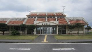 沖縄県　慶良間空港