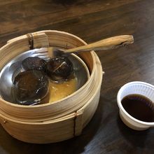 ジョーク以外のメニューもいろいろあります