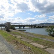 北九州と筑豊を結ぶ大きな川