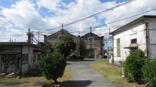 八幡製鐵所の世界産業遺産の一つ