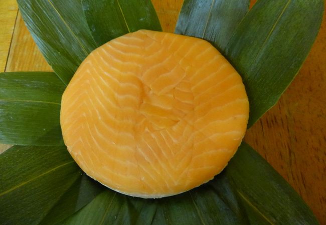 久しぶりに鱒の寿司