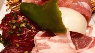 お値段もリーズナブルな焼肉屋