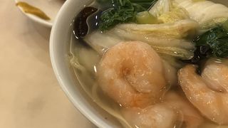 ランチははじめて