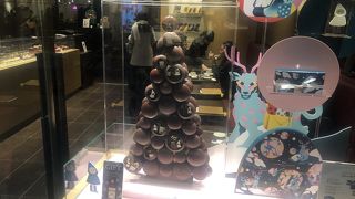 ここのチョコはよい！