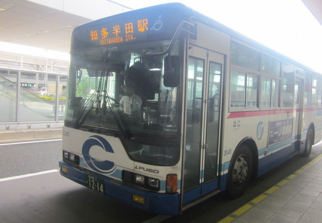 空港バス 中部国際空港セントレア クチコミ アクセス 営業時間 常滑 セントレア 中部国際空港 フォートラベル