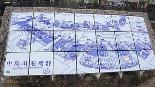 石橋達が美しい