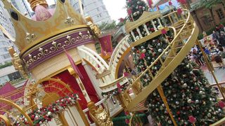 2018年クリスマスイルミネーション