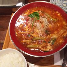 酸辣湯❗️