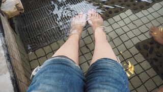 もうちょっと熱くても良いかな。