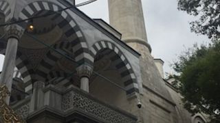 代々木上原の巨大なモスク