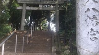 代々木の八幡神社