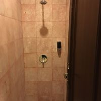 4階プール横のシャワールーム