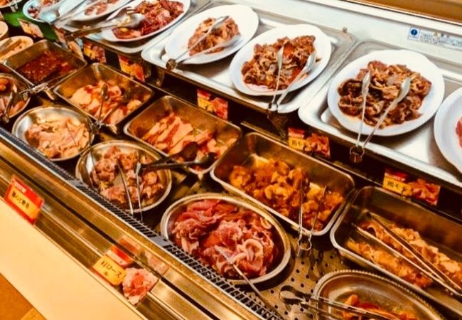 焼肉バイキング ウエスタン 平岸店 クチコミ アクセス 営業時間 厚別 豊平 真駒内 フォートラベル