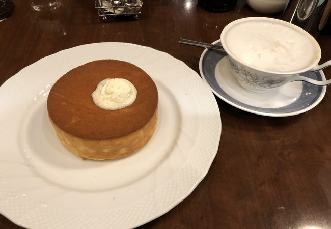 フワフワなパンケーキ