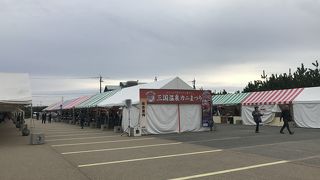 三国湊カニまつり