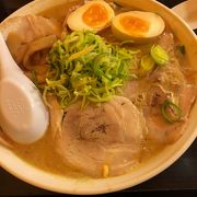 大盛りは麺２倍