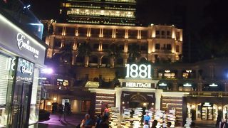 おしゃれなエリア