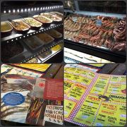 「肉の国」で、敢えて『魚料理』を売りにするお店を試す!!（ビラマダレーナ地区／サンパウロ／ブラジル）
