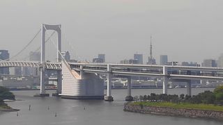 お台場のランドマーク