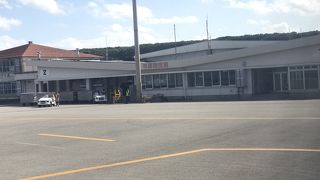 日本最西端空港