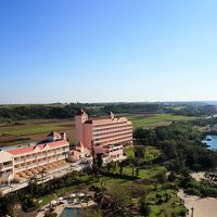 タワー館からの眺望