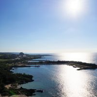 タワー館からの眺望