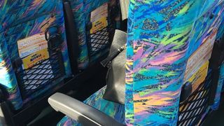 使いやすいバス