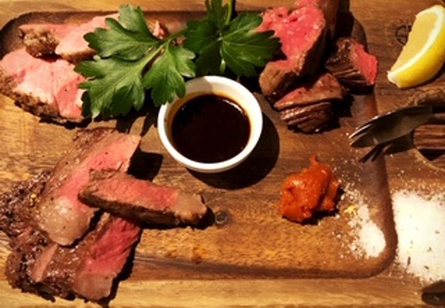 女子会で利用しました