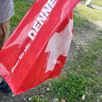 近所のディスカウントストア