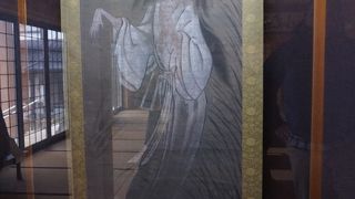 通称ゆうれい寺です