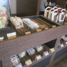 クッキー類も各種販売されていました