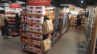 М＆Ｓストアがおススメ