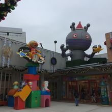 無料のモールゾーンだけ By イチ 横浜アンパンマンこどもミュージアムのクチコミ フォートラベル 無料のモールゾーンだけ By イチ 横浜アンパンマンこどもミュージアムのクチコミ フォートラベル