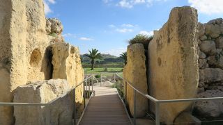 ヴィクトリアからのバスは一時間に一本！