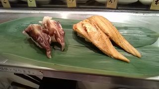 （再訪）塩まぐろ