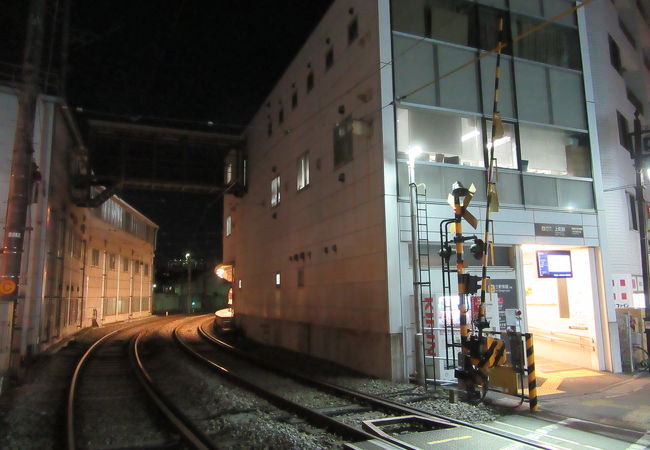 ボロ市に行くアクセス駅 ①