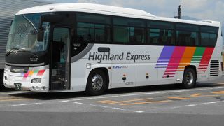 高速バス 新宿－諏訪・岡谷・茅野 (アルピコ交通)