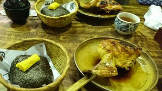 なんかわくわくする山賊