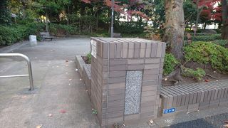 自然に囲まれた空間